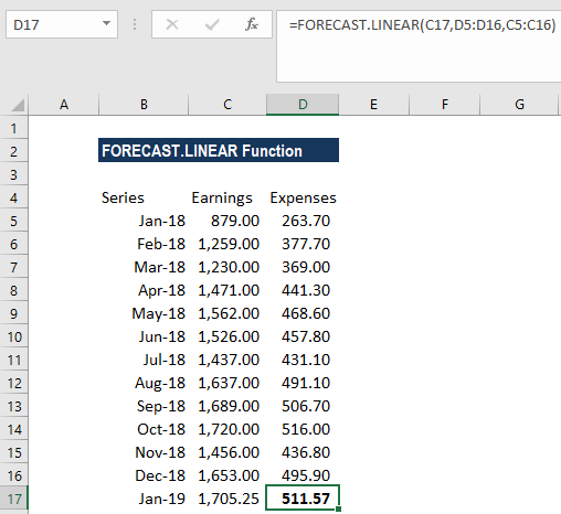 excel linear regression 2016 contains nonumeric