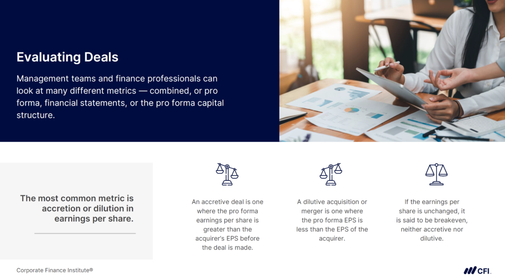 Forms of Consideration in M&A Analysis - Evaluating Deals