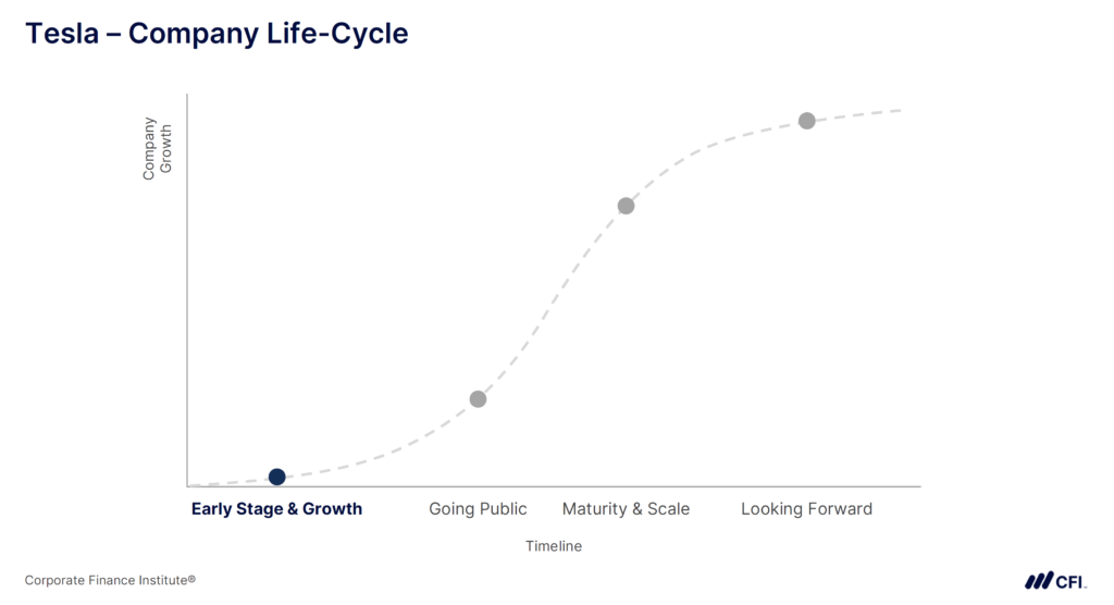 A Day in the Life of an FP&A Analyst - Tesla Company Life Cycle