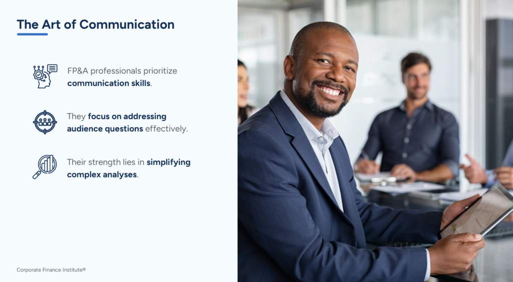 The Art of Communication