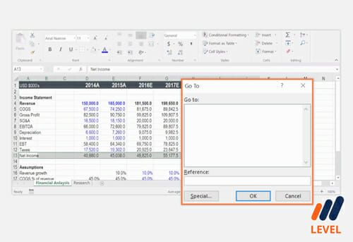 Shortcuts define Excel use!