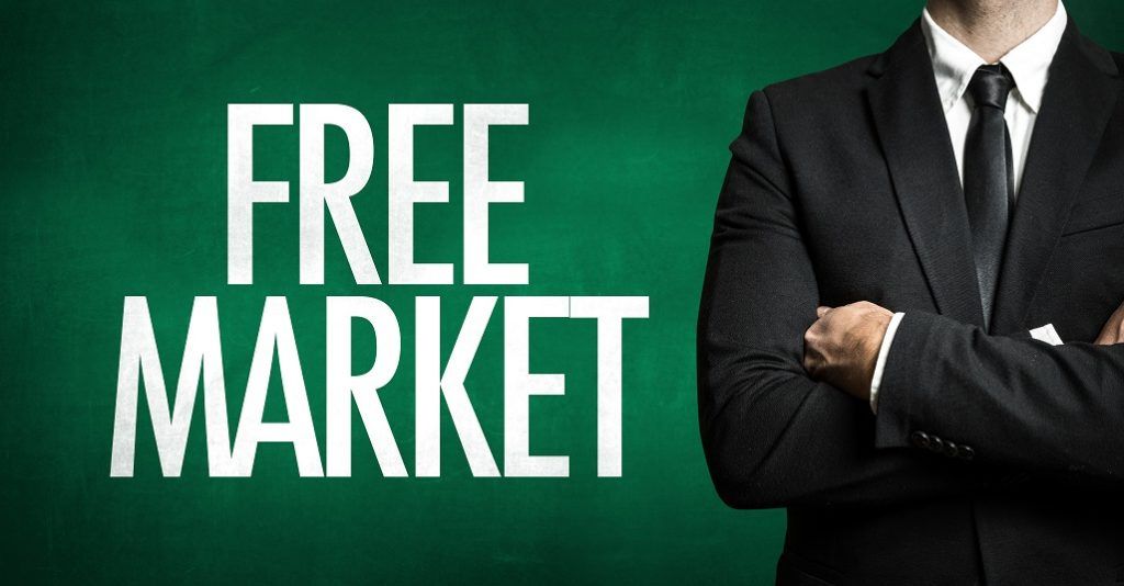Free Market - Overview, Characteristics, Benefits and Drawbacks
