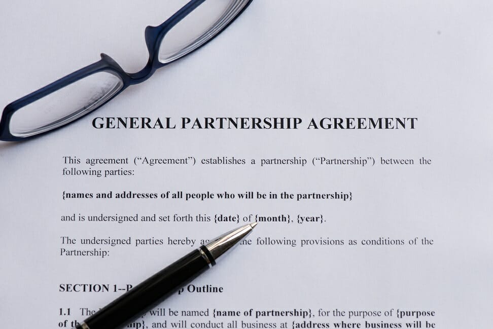 General Partnership Understand How A General Partnership Works