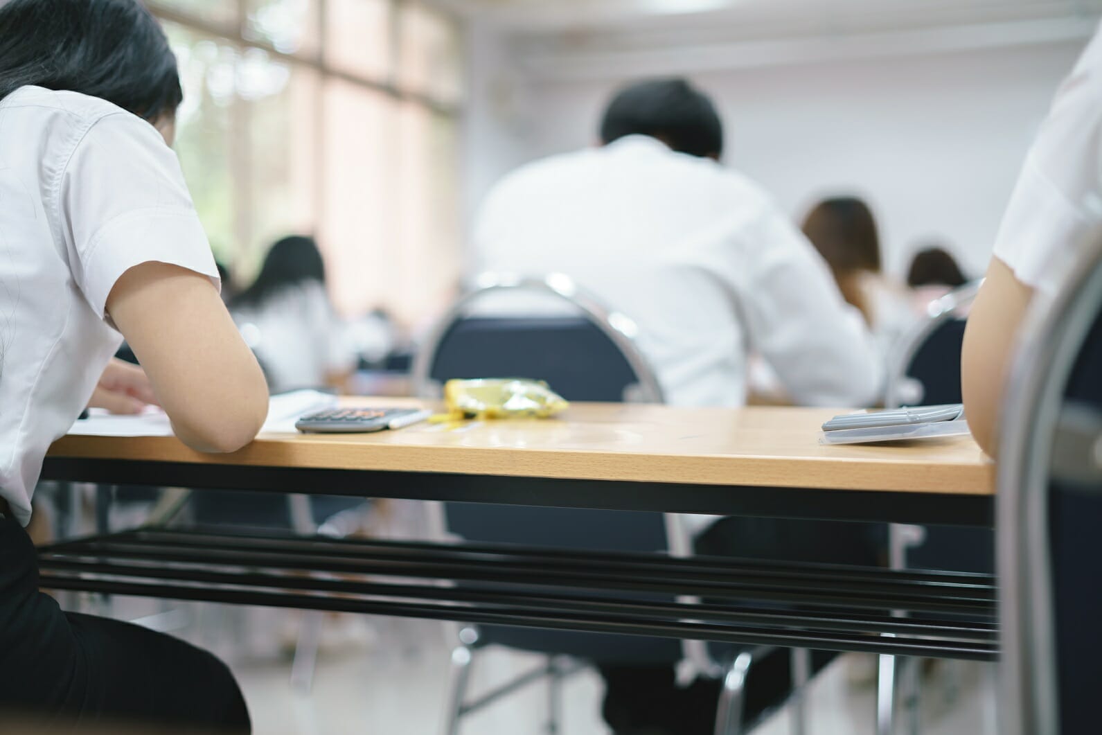 Taking the GMAT
