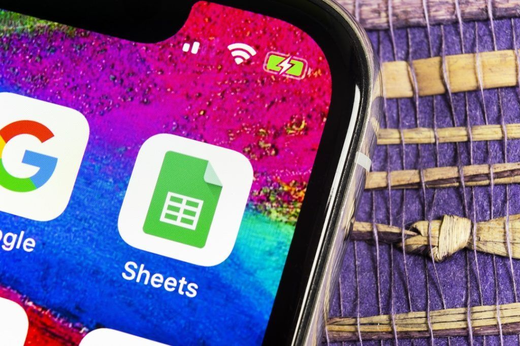 download google sheets app to my android phone