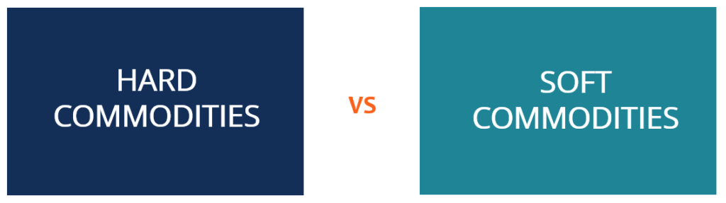 Hard vs Soft Commodities