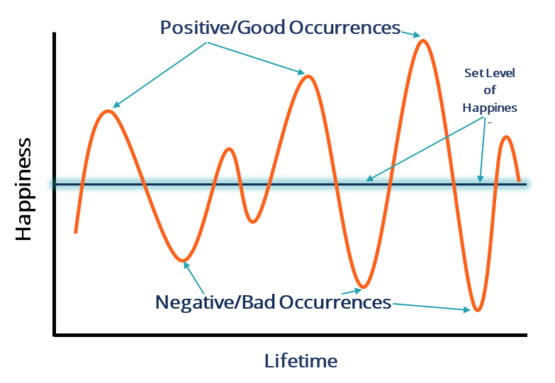 Hedonic Treadmill - Overview, Observed Examples, Happiness Types