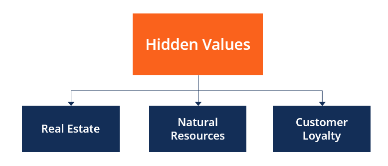 Hidden Values - Types
