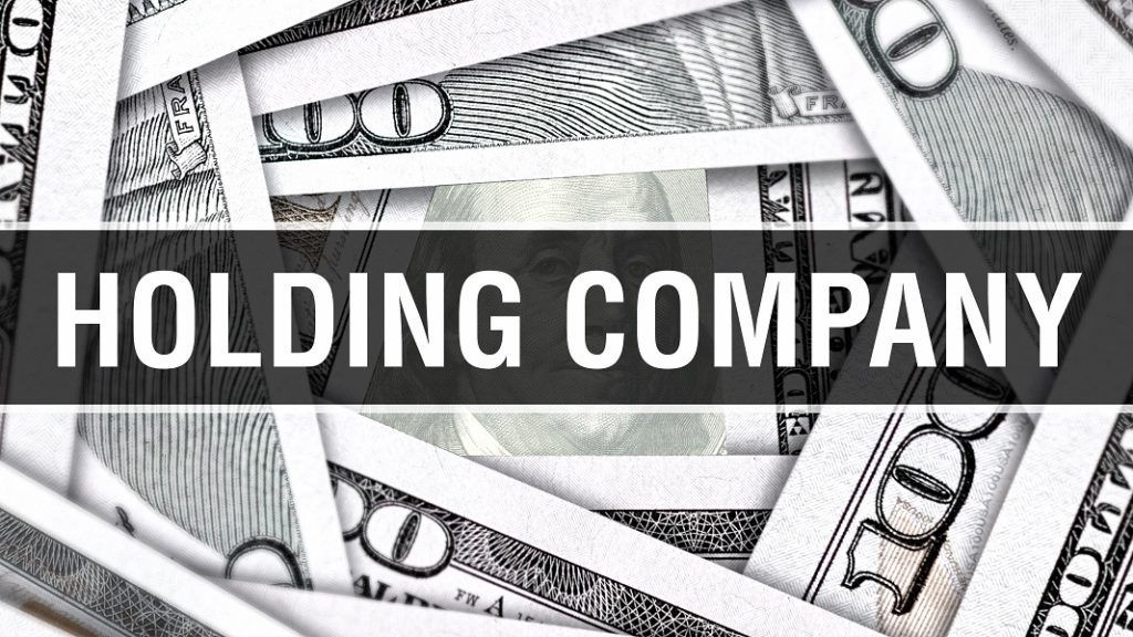 Holding Company Definition How It Works Types