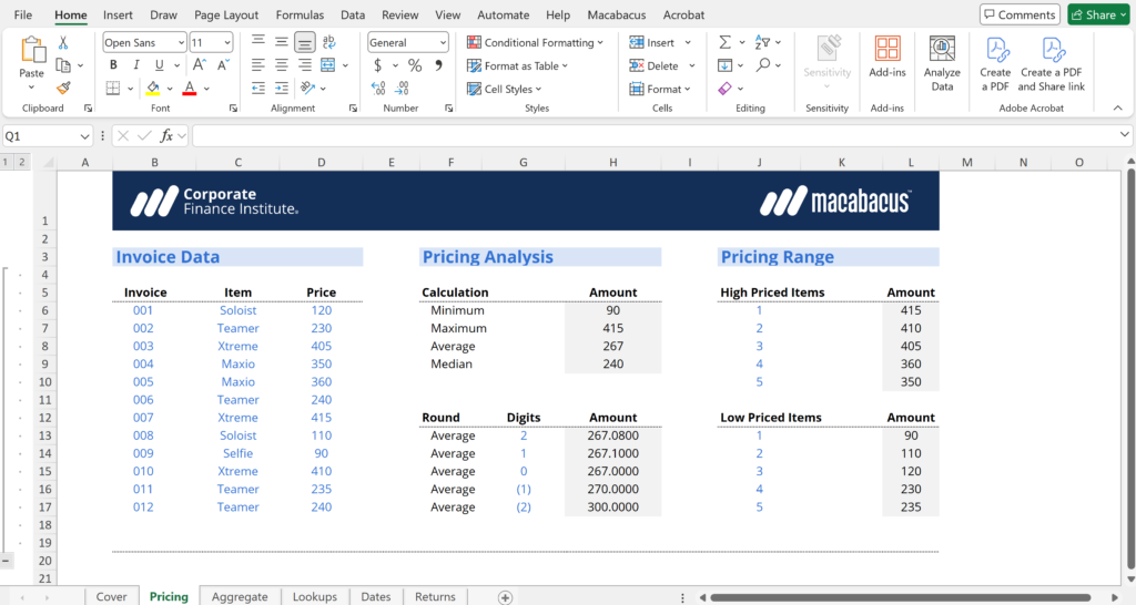 How to Choose the Best Excel Certification Course for Finance Professionals
