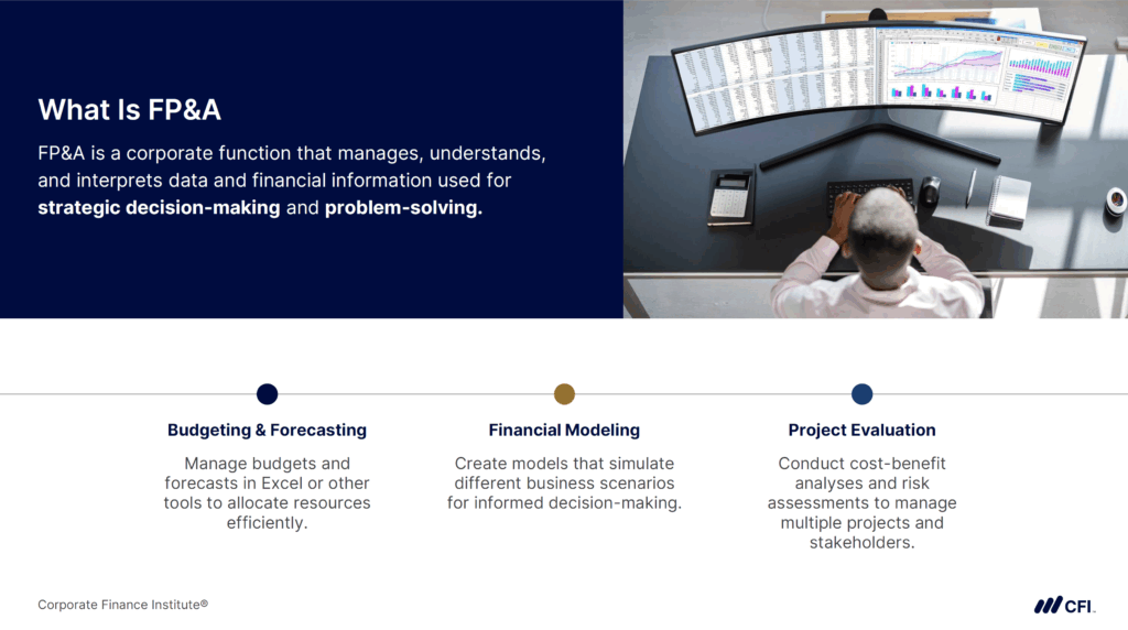 How to Move from Accounting to FP&A - What is FP&A?