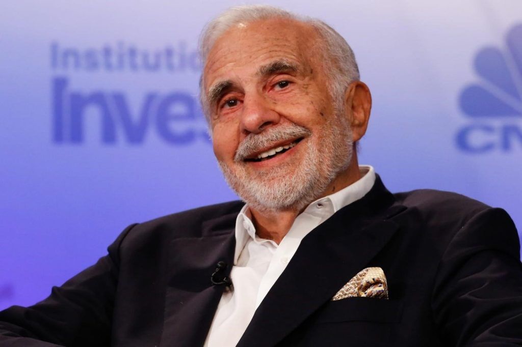 Icahn Lift
