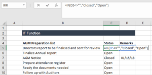 How to Make an Excel IF Statement - Formula, Examples, Guide