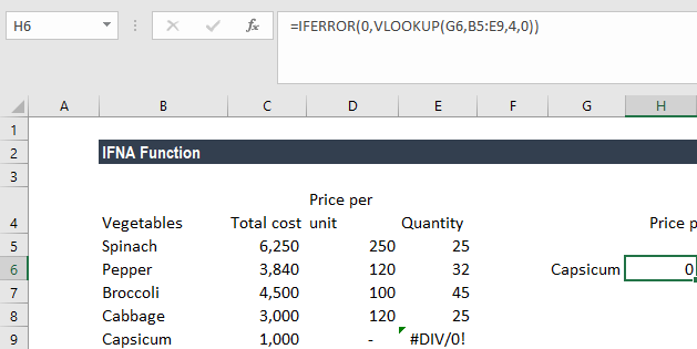 IFNA Function - Example 2b