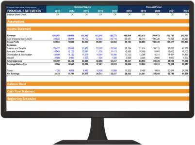 Financial Advisor Income Statement Income Statement - Definition, Explanation and Examples