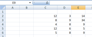 Indirect Function - Excel Users (1)