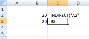 Indirect Function - Lock Cell (3)