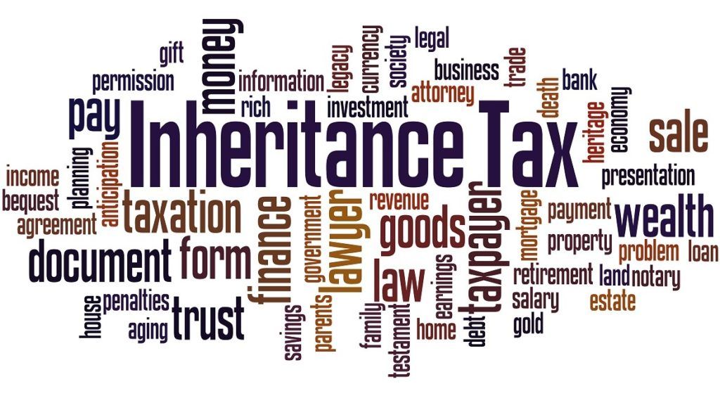 Inheritance Tax - Definition, How It Works, Estate Tax