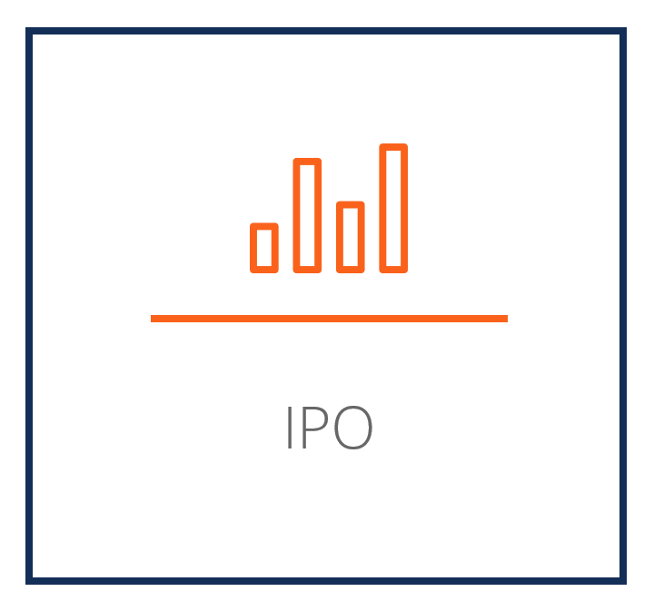 Initial Public Offering (IPO)