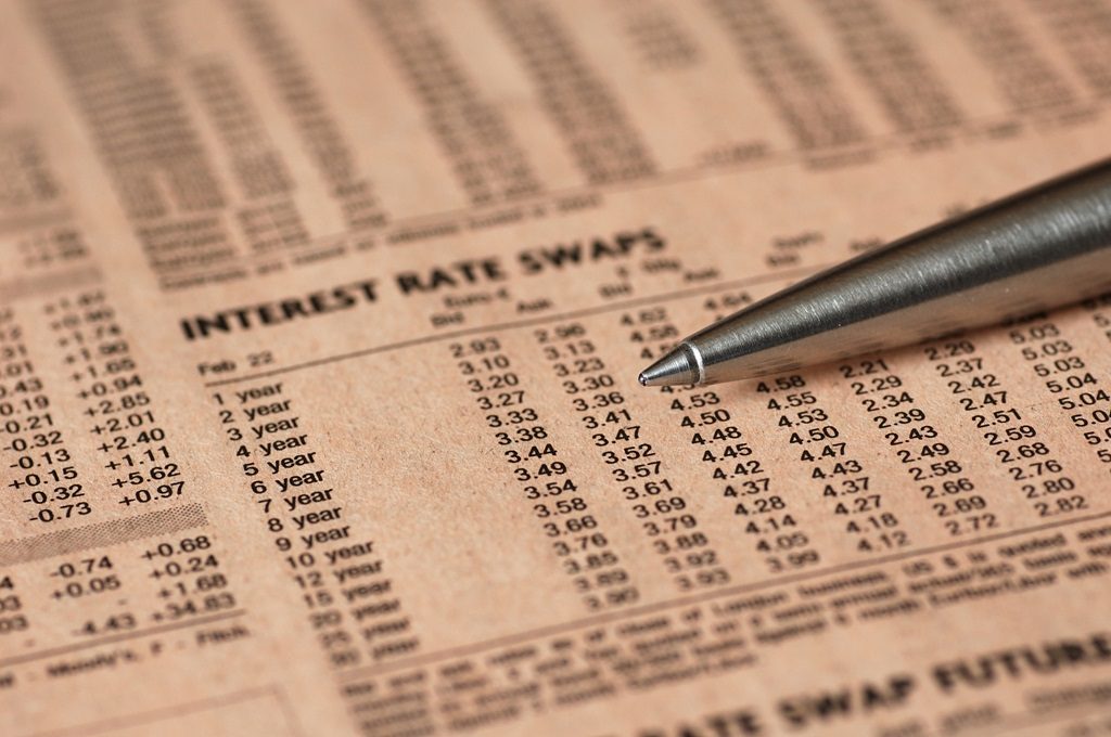 Interest Rate Swap (IRS)