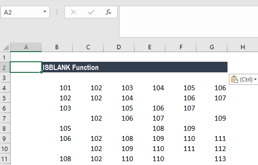 excel for mac if function