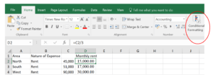 ISFORMULA Function Excel - Determine if a Cell Contains a Formula