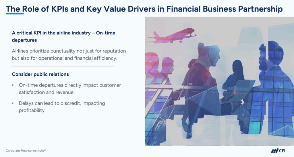 Key Value Drivers vs. KPIs - The Role of KPIs and Key Value Drivers in Financial Business Partnership