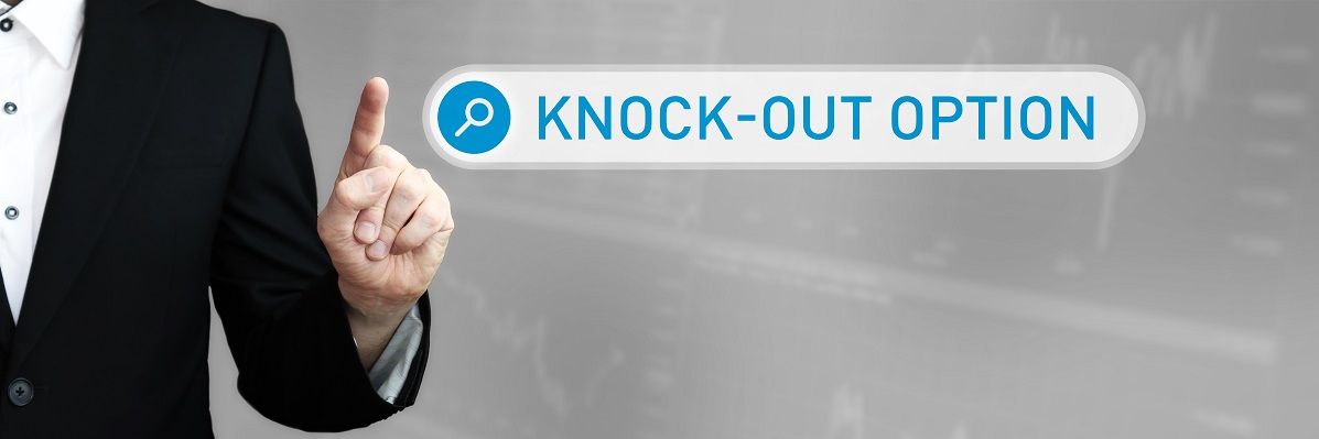 Knock-out option - definition and meaning - Market Business News