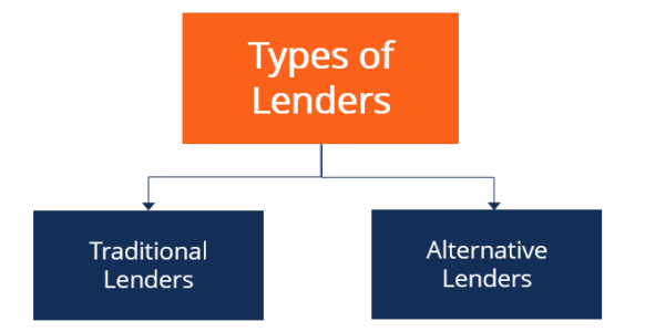 Lender - Definition, Types, Factors, and Differences
