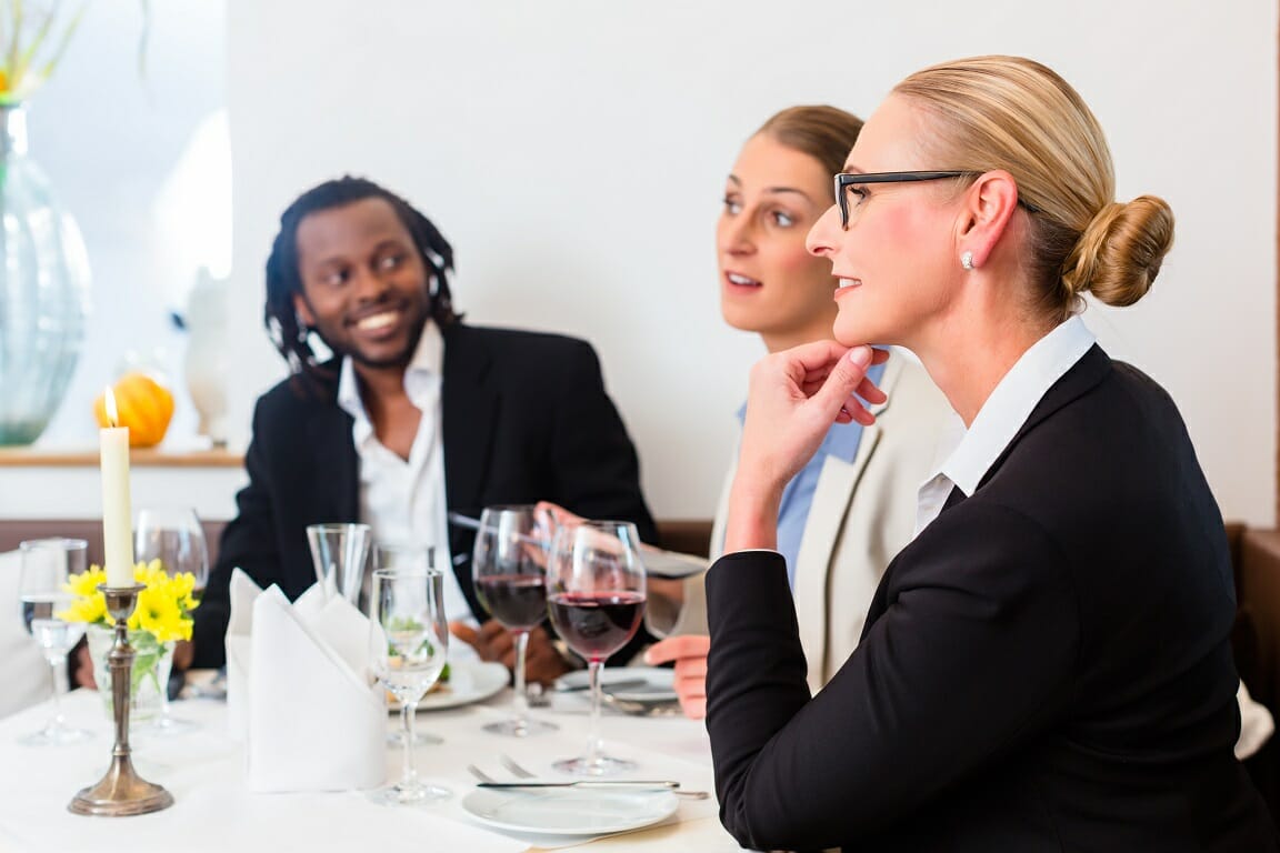 Lunch and Learn example