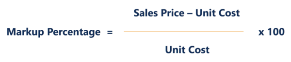 Markup Math Definition Markup - Learn How to Calculate Markup & Markup Percentage