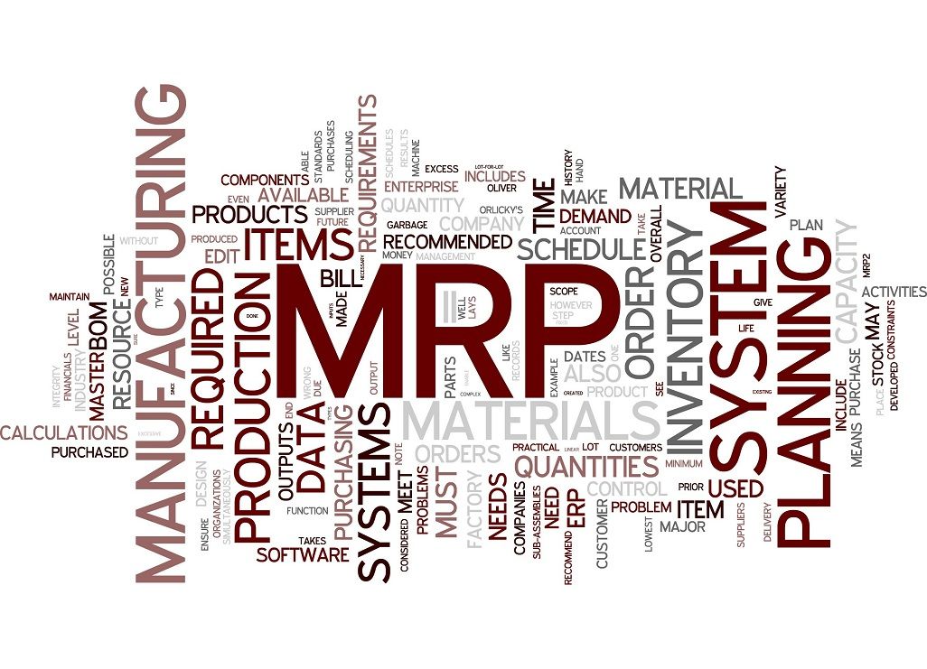 Material Requirements Planning (MRP) - How it Works