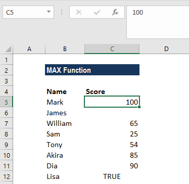 excel for mac shows functions instead of results