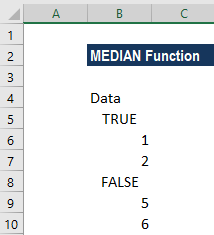 MEDIAN Function - Definition, Formula, How to Use