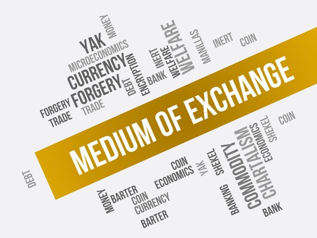 Medium of Exchange - Definition, How It Works, Example