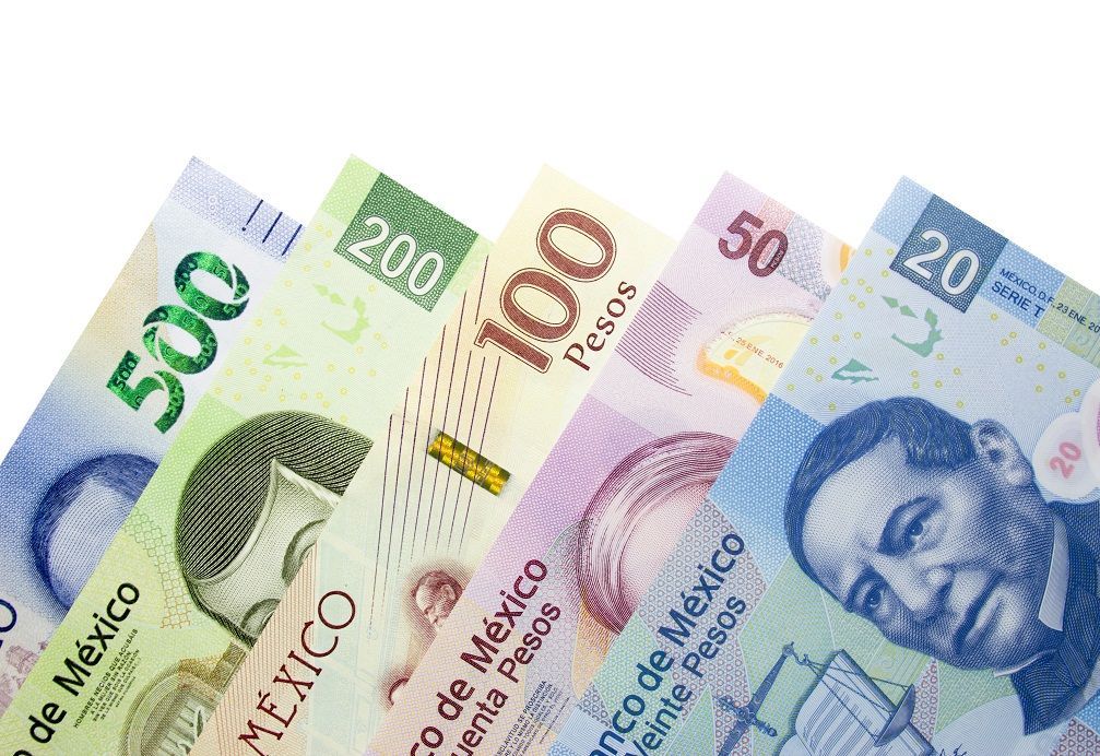 Buy Counterfeit Mexican Peso Online