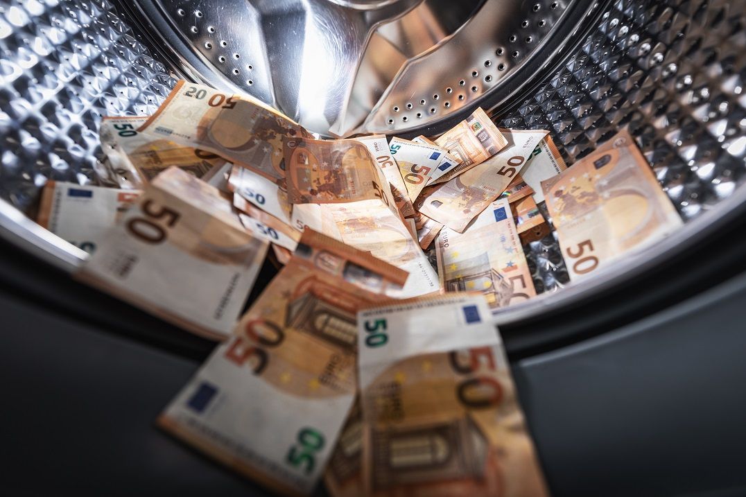 does money laundering happen often in casinos