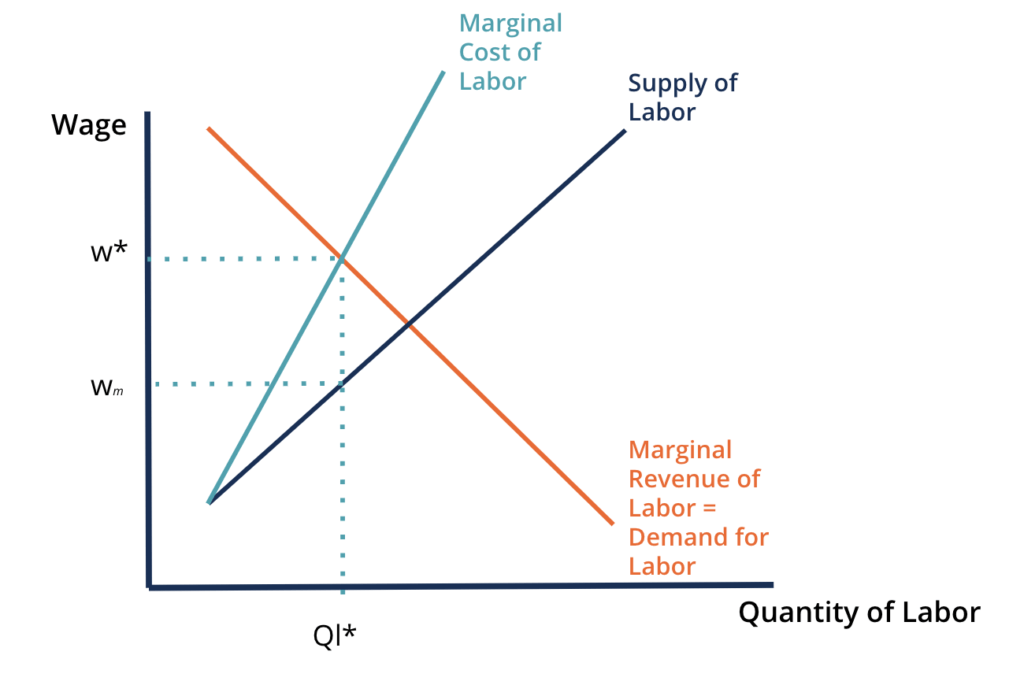 Monopsony - Labor Market
