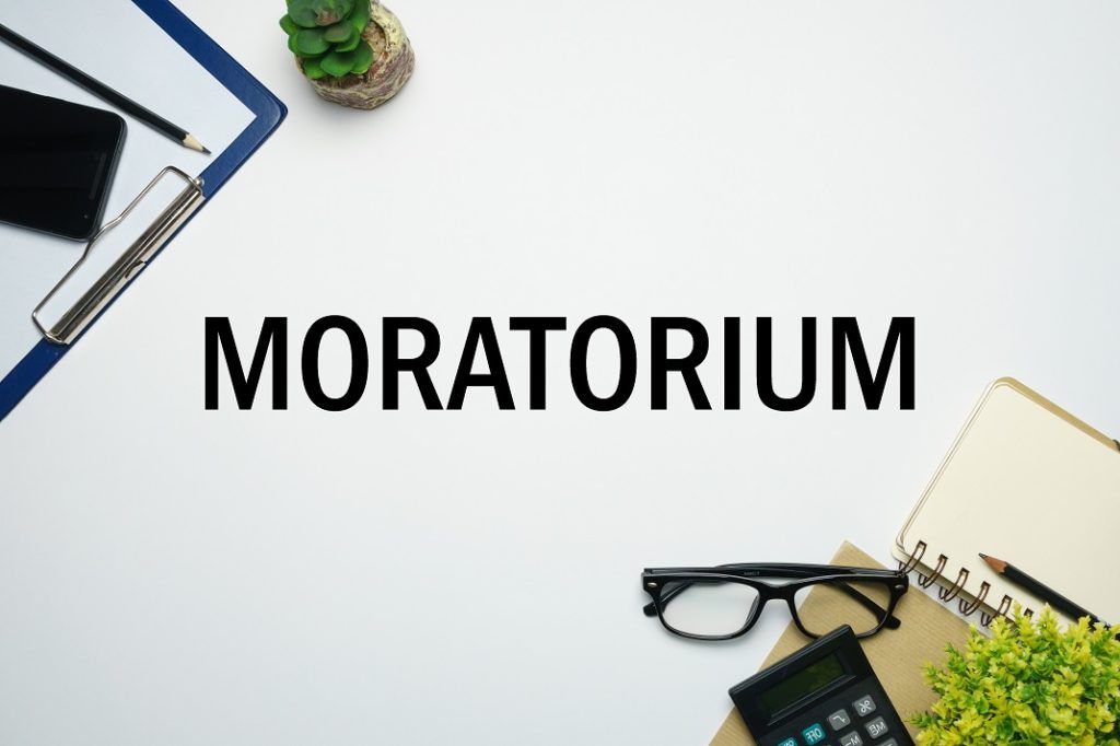 Moratorium Period Overview How It Works Example