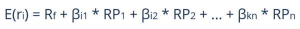 Multi-Factor Model - Overview, Types, and Examples