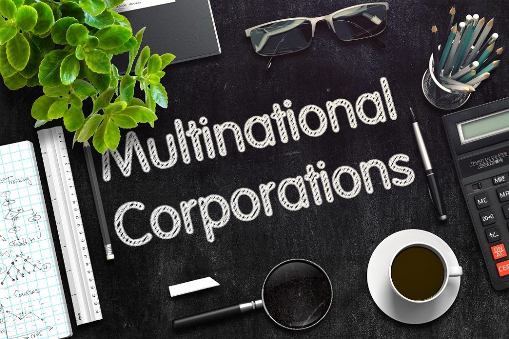 features of multinational companies