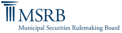 Municipal Securities Rulemaking Board