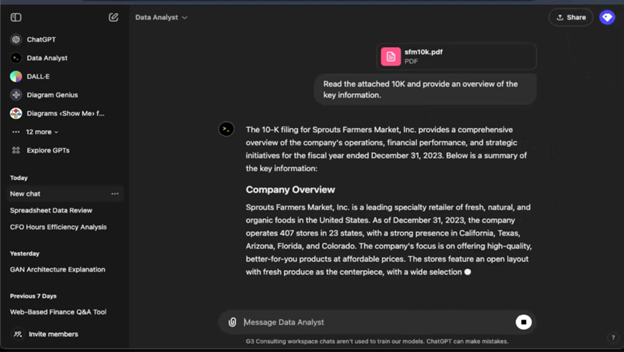 Must-Have FP&A Skills to Develop - ChatGPT