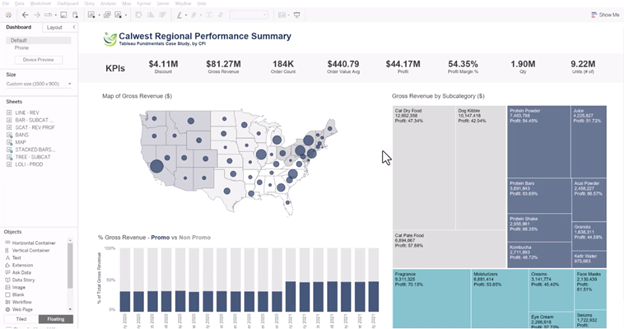 Must-Have FP&A Skills to Develop - Tableau