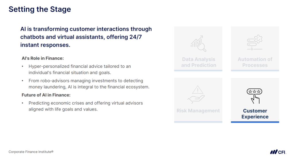 Narrow vs. General AI - Setting the Stage