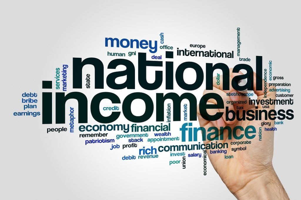 assignment about national income