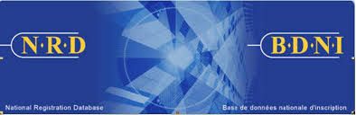 National Registration Database 