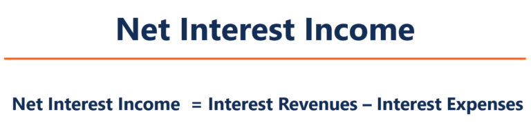 Net Interest Income - Overview, Types, Calculation