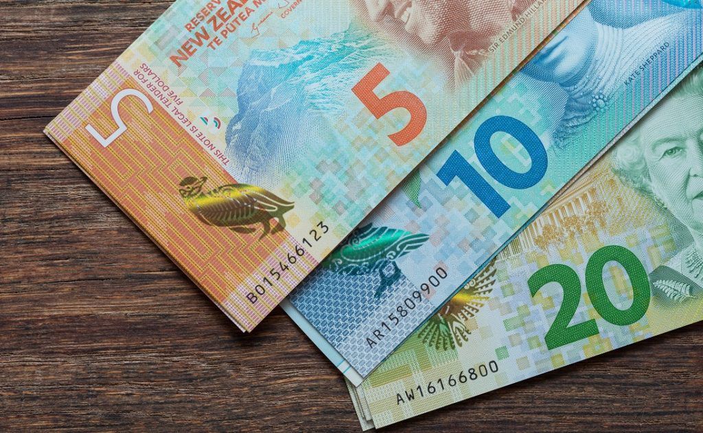 Dollar new zealand New Zealand