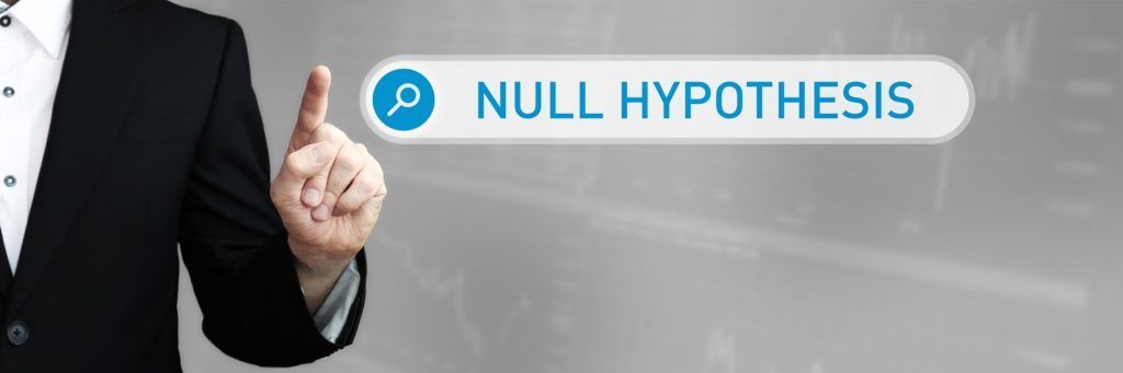 Null Hypothesis
